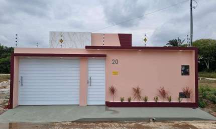 Casa à venda em rua pública, EDUARDO GOMES, São Cristóvão, SE