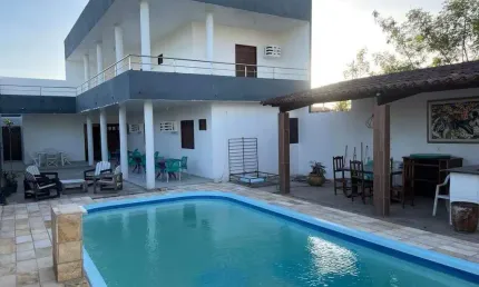 Casa à venda em rua pública, BARRA MAR, Barra de São Miguel, AL