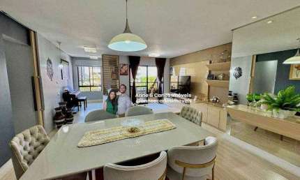 Apartamento à venda no GOLDEN GATE PARK, FAROLÂNDIA, Aracaju, SE