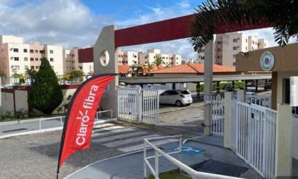 Apartamento à venda no Portal das Flores, JABOTIANA, Aracaju, SE