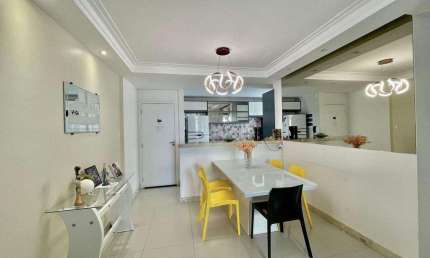 Apartamento à venda no Ecoville Park, PONTO NOVO, Aracaju, SE