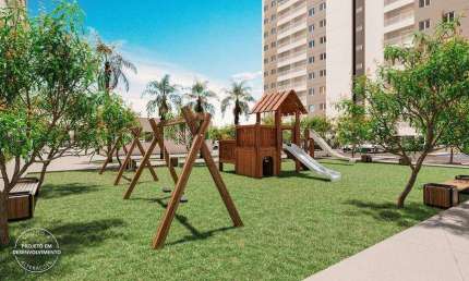 Apartamento à venda no RESERVA ALDEPRIME, ANTARES, Maceió, AL