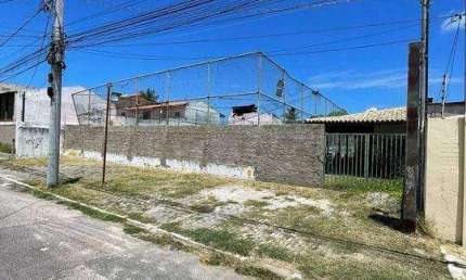 Terreno à venda na Rua Francisco Rabêlo Leite, 709, Atalaia, Aracaju