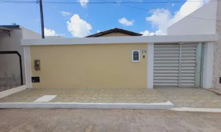 Casa com 2 quartos à venda na Rua Sta Paulina Do Coração A De Jesus, 234, Aruana, Aracaju