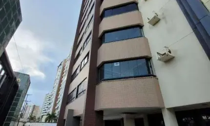 Apartamento à venda no BIARRITZ PLAZA, GRAGERU, Aracaju, SE