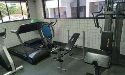 Apartamento à venda no EDIFÍCIO MORUMBI RESIDENCE, CASA AMARELA, Recife, PE