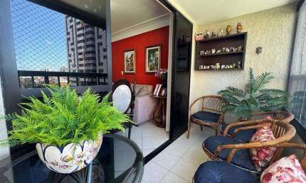 Apartamento à venda no Classique Jardins, GRAGERU, Aracaju, SE