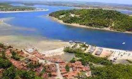 Terreno à venda na Rua Carpina, Praia de Catuama, Goiana