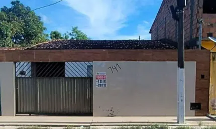 Casa à venda em rua pública, MARCOS FREIRE III, Nossa Senhora do Socorro, SE
