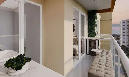 Apartamento à venda no Jardim de Aruana , ARUANA , Aracaju, SE