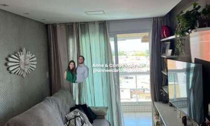 Apartamento à venda no Illuminare Residence, FAROLÂNDIA, Aracaju, SE