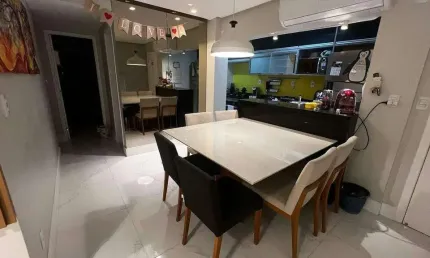 Apartamento à venda no EXCLUSIVE JABOTIANA, JABOTIANA, Aracaju, SE
