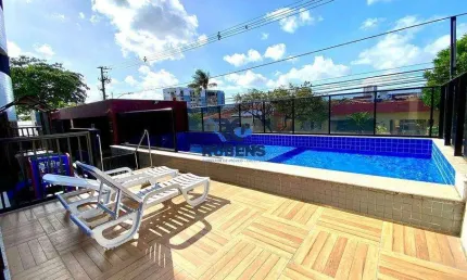Apartamento à venda no TACIANA MONTENEGRO , GRUTA DE LOURDES , Maceió, AL