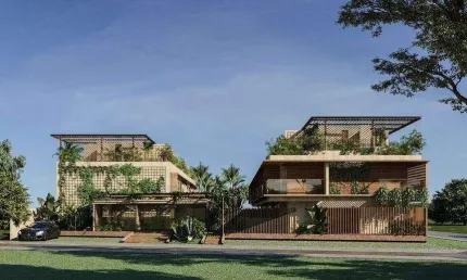 Apartamento à venda no VILLA ANAHI, PRAIA MARCENEIRO, Passo de Camaragibe, AL