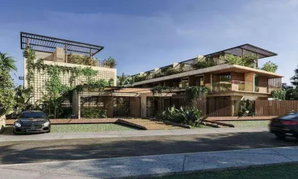 Apartamento à venda no VILLA ANAHI, PRAIA MARCENEIRO, Passo de Camaragibe, AL