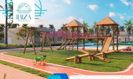 Lote à venda no IBIZA BEACH RESIDENCE, CENTRO, Barra dos Coqueiros, SE
