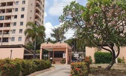 Apartamento à venda no CONDOMÍNIO VILLAGGIO DO FIRENZE, CRUZ DAS ALMAS, Maceió, AL