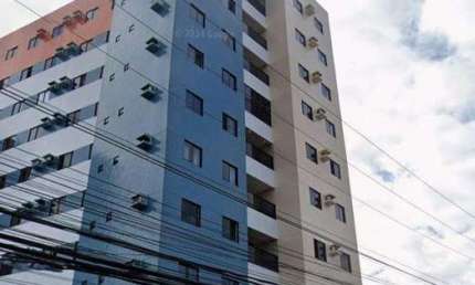 Apartamento à venda no EDF MARIA CLARA NOBRE, FAROL, Maceió, AL