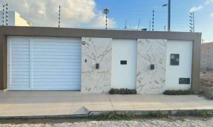 Casa à venda em rua pública, LUAR DA BARRA, Barra dos Coqueiros, SE