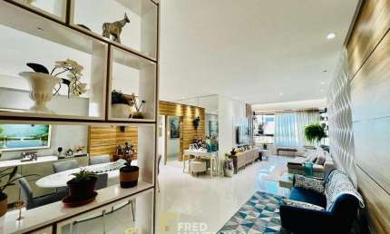 Apartamento à venda no EDF PLAZA DE MADRID RESIDENCE, TREZE DE JULHO, Aracaju, SE