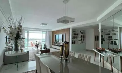 Apartamento à venda no mansão cleonice franco barreto, jardins, aracaju, se