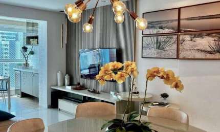 Apartamento à venda no Illuminare Residence, FAROLÂNDIA, Aracaju, SE