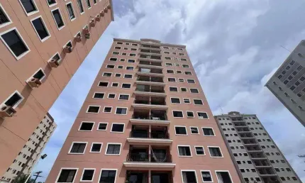 Apartamento à venda no Real Garden, JARDINS, Aracaju, SE
