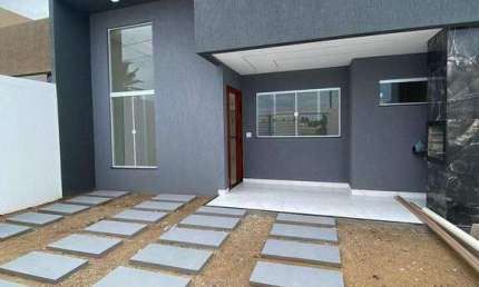 Casa à venda em rua pública, LUAR DA BARRA , Barra dos Coqueiros, SE