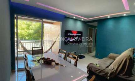 Apartamento à venda no VIDA BELA CONDOMÍNIO CLUBE, MARIVAN, Aracaju, SE