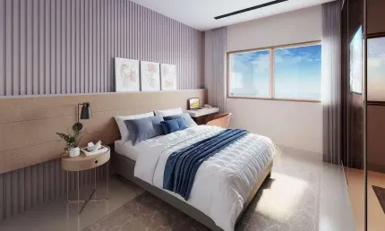 Apartamento à venda no OCEAN VIEW, JAGUARIBE, Salvador, BA