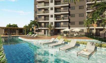 Apartamento à venda no MOOD AURORA - AVENIDA CRUZ CABUGÁ, SANTO AMARO, Recife, PE
