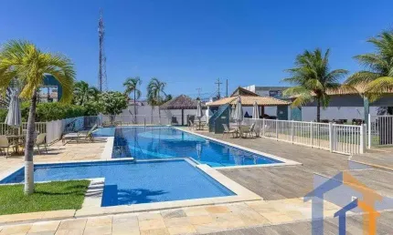 Casa em condomínio fechado com 3 quartos à venda na Avenida Doutor Sílvio Cabral Santana, Aruana, Aracaju