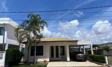 Casa em condomínio fechado com 3 quartos à venda na Rodovia dos Náufragos, Aruana, Aracaju