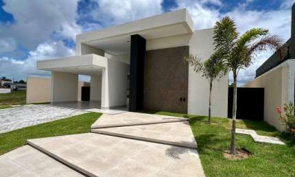 Casa à venda no ALPHAVILLE SERGIPE, ALPHAVILLE, Barra dos Coqueiros, SE