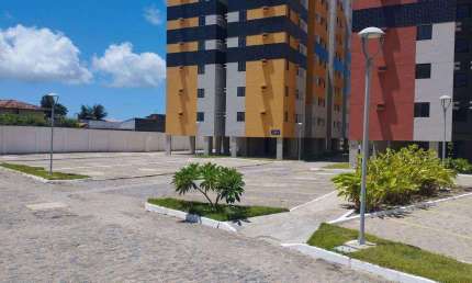 Apartamento à venda no RIVIERA DA LAGOA, SANTA AMÉLIA, Maceió, AL