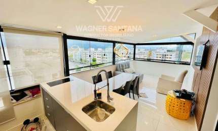 Apartamento à venda no Vista Marina Litoral Residence, ARUANA, Aracaju, SE