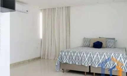 Casa em condomínio fechado com 3 quartos para alugar na Avenida Doutor Sílvio Cabral Santana, Aruana, Aracaju