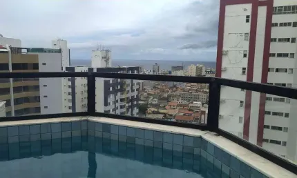 Apartamento à venda no MANHATTAN RESIDENCE SERVICE , PITUBA , Salvador, BA