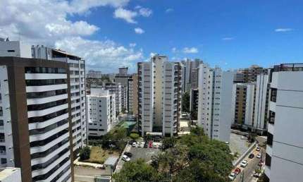 Apartamento à venda no RUA DOUTOR ALBERTO PONDÉ - CANDEAL, SALVADOR - BA, CANDEAL, Salvador, BA