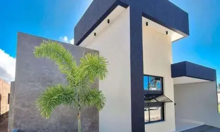 Casa à venda no PADANG BEACH RESIDENCE, OLHOS D'ÁGUA, Barra dos Coqueiros, SE