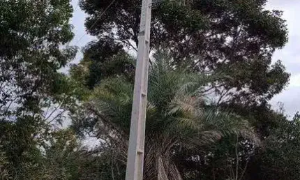Lote à venda em rua pública, CAETÉ-AÇU, Palmeiras, BA