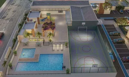 Apartamento à venda no VILLA IANDÊ, FAROLÂNDIA, Aracaju, SE