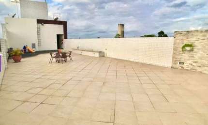 Apartamento à venda no VITÓRIA RESIDENCE, ALTO BRANCO, Campina Grande, PB