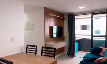 Apartamento à venda no PRÍNCIPE DE SAVÓIA, JARDIM OCEANIA, João Pessoa, PB