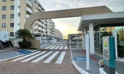 Apartamento à venda no Parque Nascente Residencial Clube, JABOTIANA, Aracaju, SE