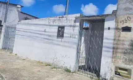 Casa à venda em rua pública, farolândia, aracaju, se