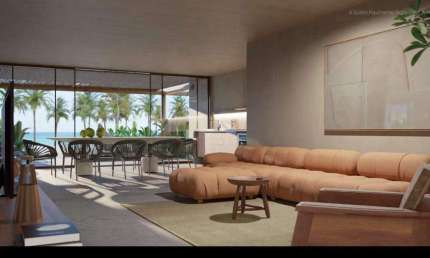 Apartamento à venda no RESERVA WARÁ, SÃO MIGUEL DOS MILAGRES - AL, PRAIA DO RIACHO, São Miguel dos Milagres, AL