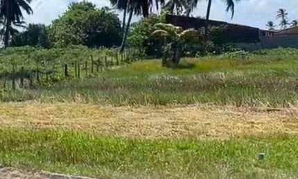 Lote à venda em rua pública, CAUEIRA, Itaporanga d'Ajuda, SE