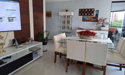 Apartamento com 4 quartos à venda na Rua Carmem Miranda, 326, Pituba, Salvador