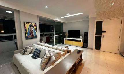 Apartamento com 3 quartos à venda na Mansão Terrazzo, 748, Jardins, Aracaju